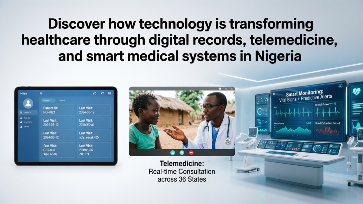 The Role of Technology in Modern Healthcare - Cloud Office Blog